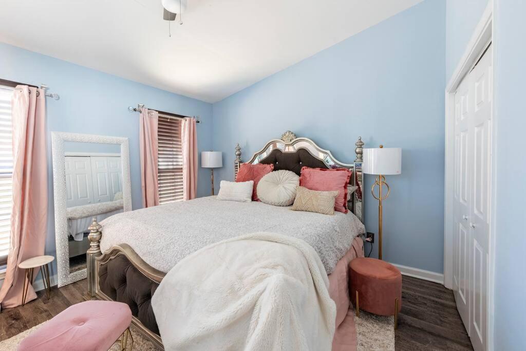 Amazing, Cozy & Warm Family Homewarm And Cozy Home Lithonia Extérieur photo