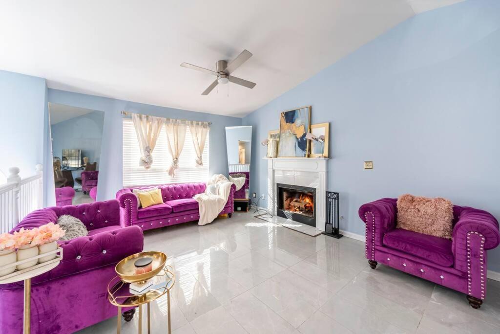 Amazing, Cozy & Warm Family Homewarm And Cozy Home Lithonia Extérieur photo